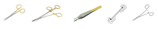 Basic Orthopedic Surgery Set - Surgical Instruments