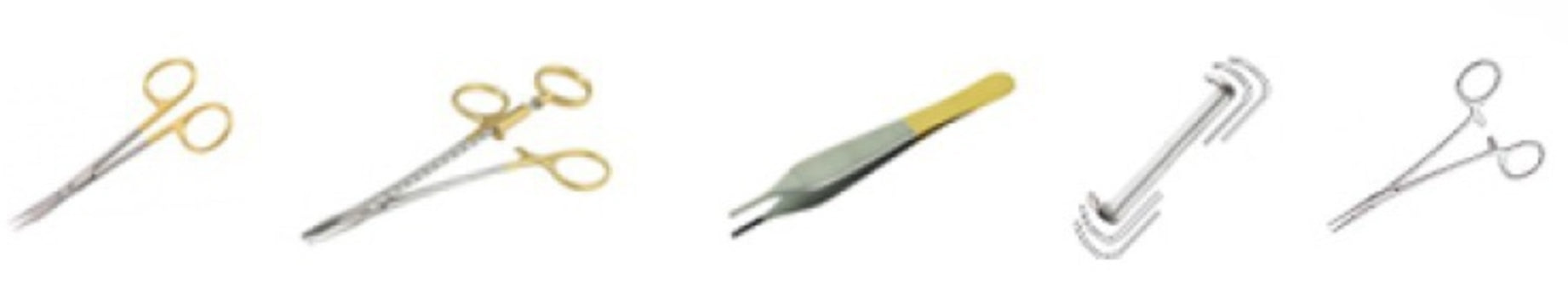 Gynecological Biopsy Set - Surgical Instruments